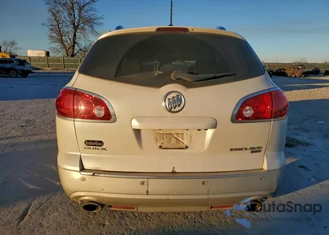 2011 Buick Enclave Cxl from USA, damaged, VIN 5GAKVCED6BJ365532
